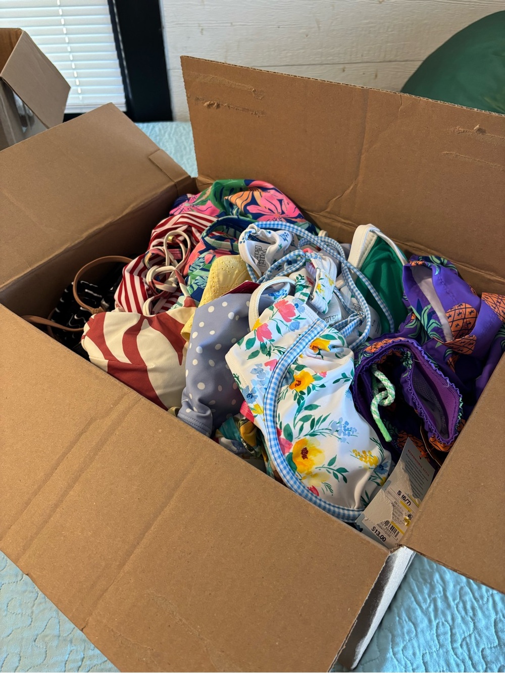 RESELLER BUNDLE Mixed Women's Swimwear Lot
